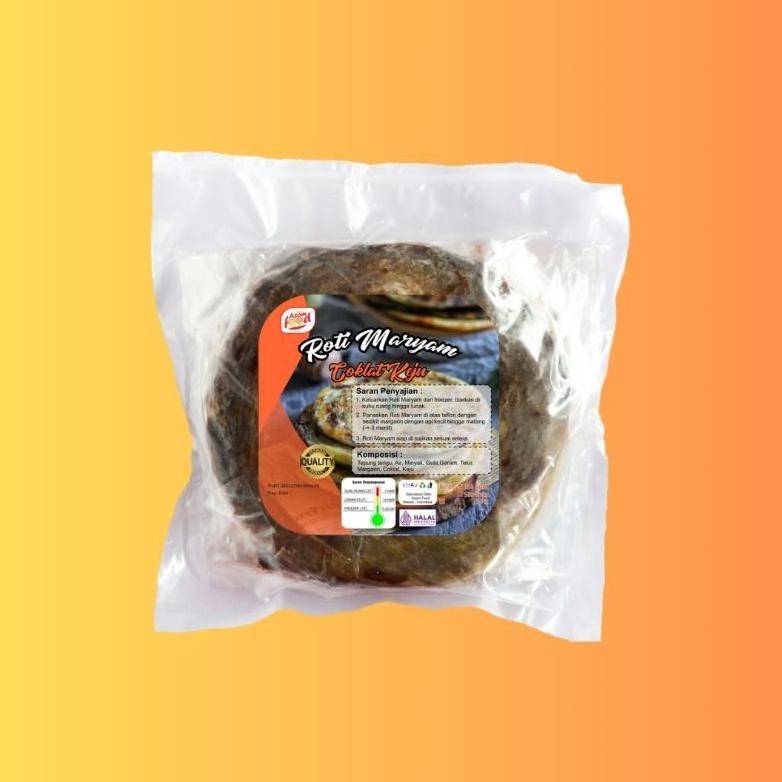 

ROTI MARYAM COKJU Nugi