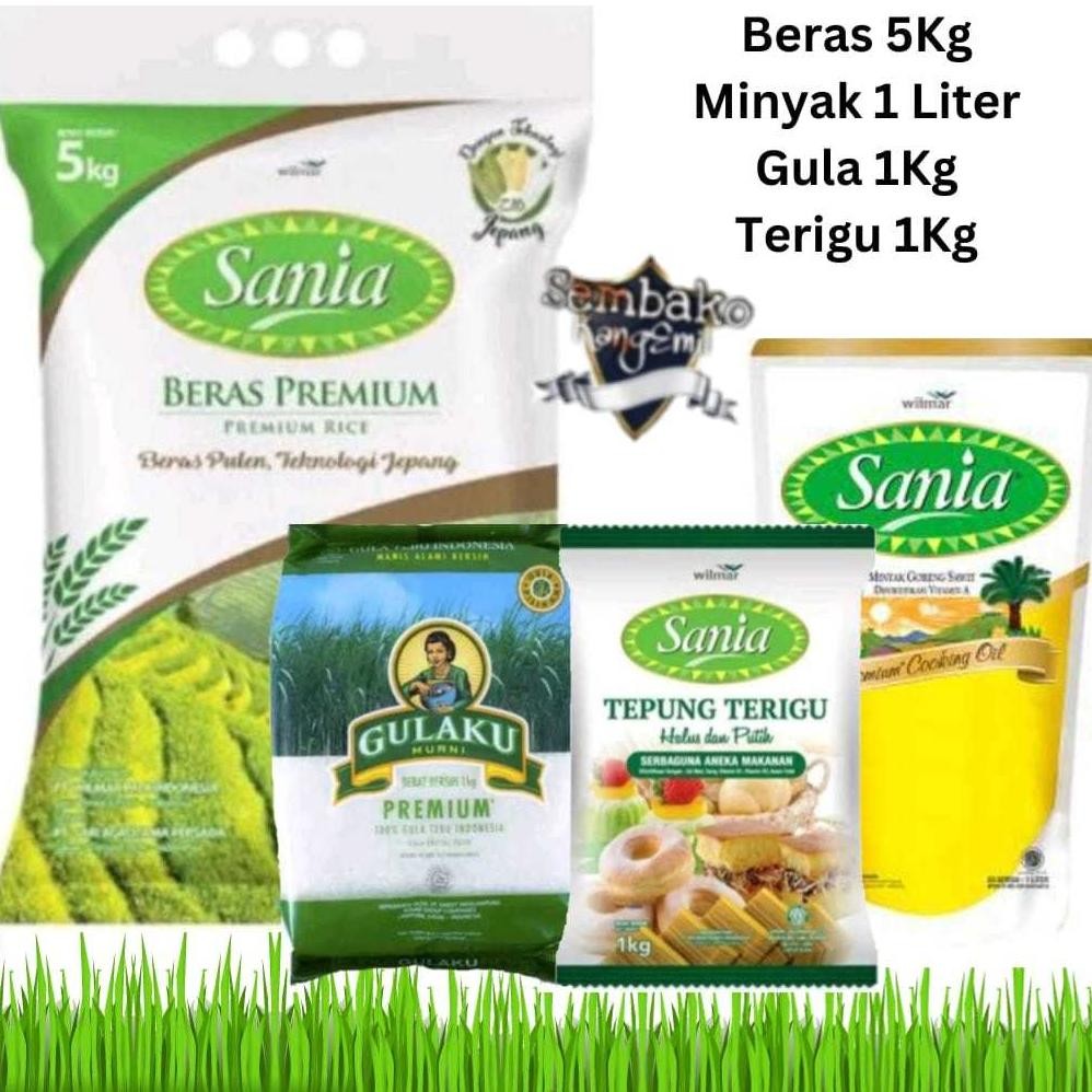 

Paket Sembako Murah 1 Nugi