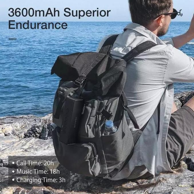 Blitzwolf BW WA4 Speaker 30W Bluetooth Wireless Dual Driver Bass TWS