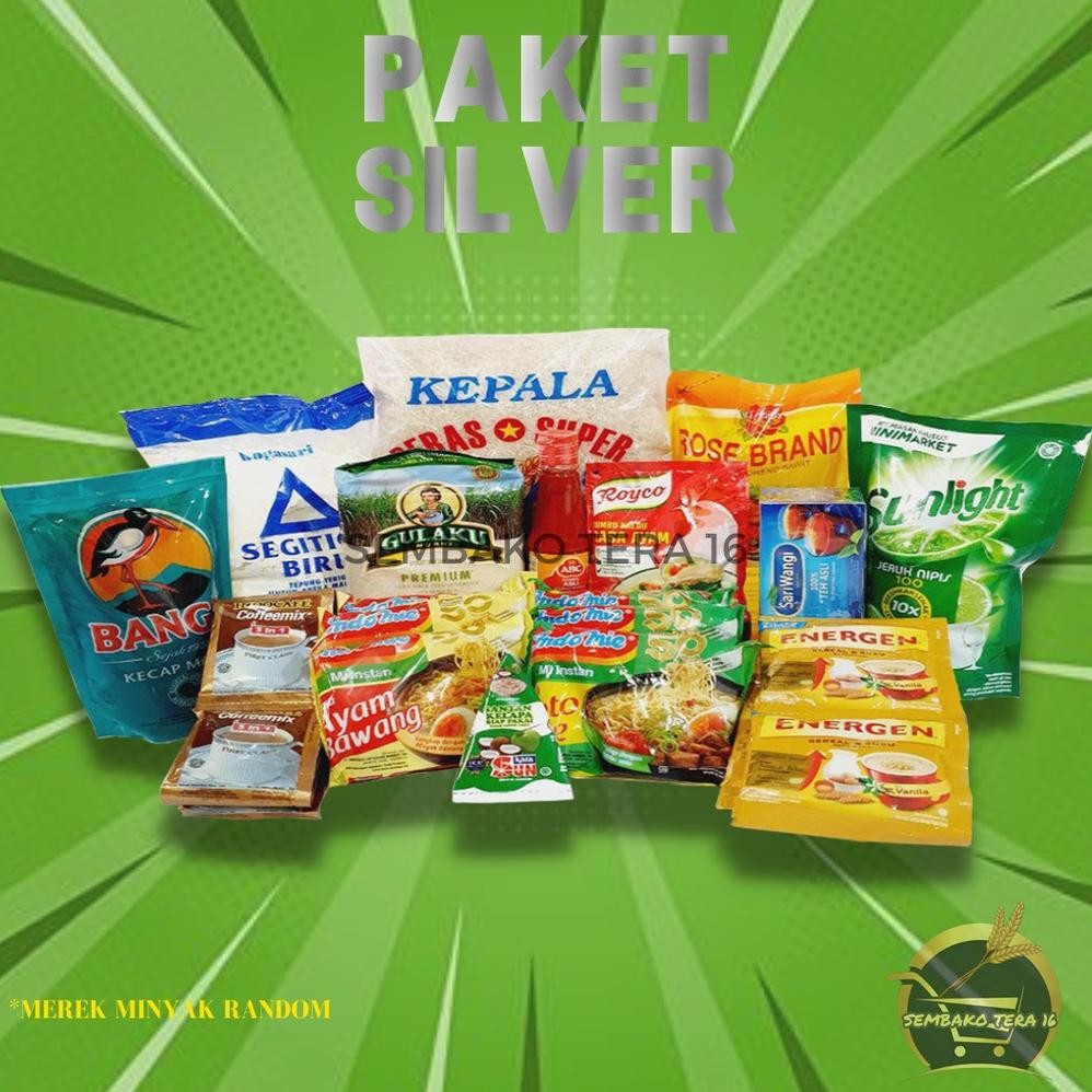 

Paket Silver Sembako Lengkap Bandung Nugi