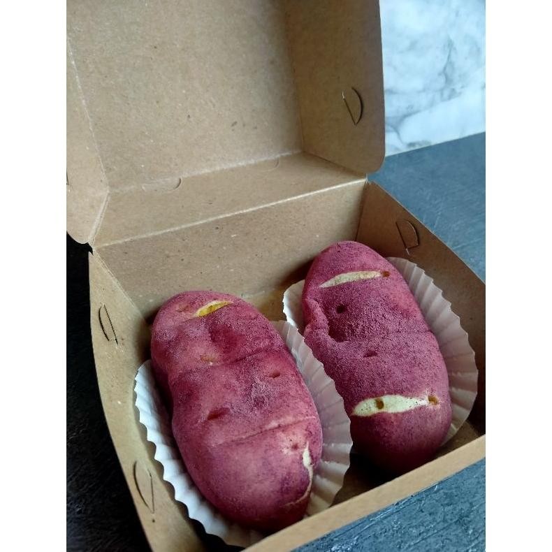 

goguma ppang (2pcs) Nugi