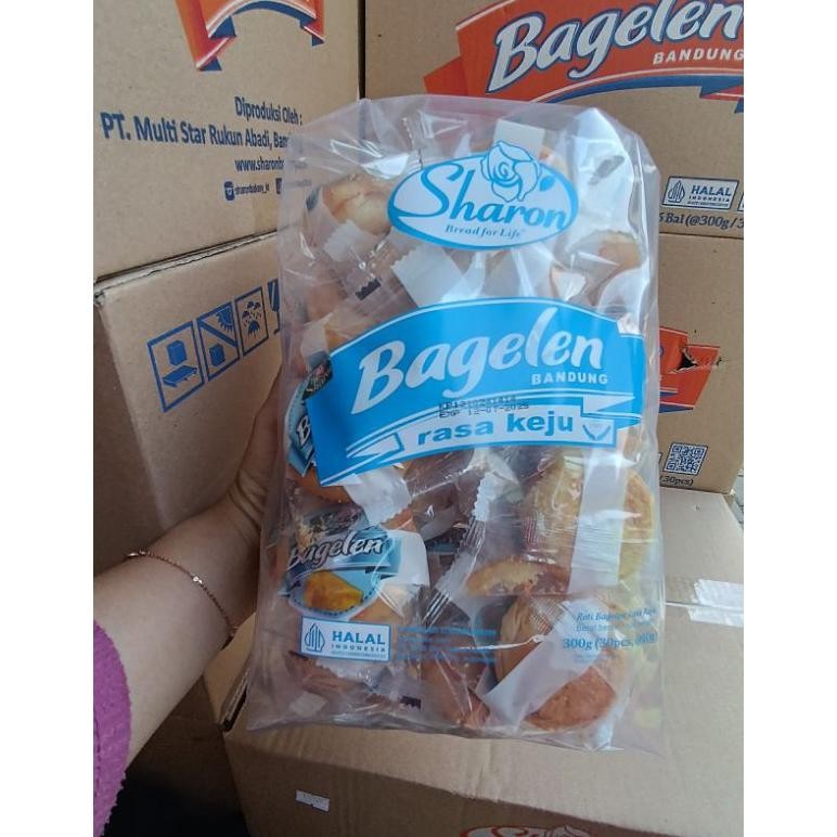 

New Bagelen Sharon Keju isi 30pcs Nugi