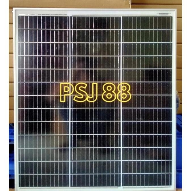 Solar Panel Mono 100WP (Maysun Solar atau GH Solar)