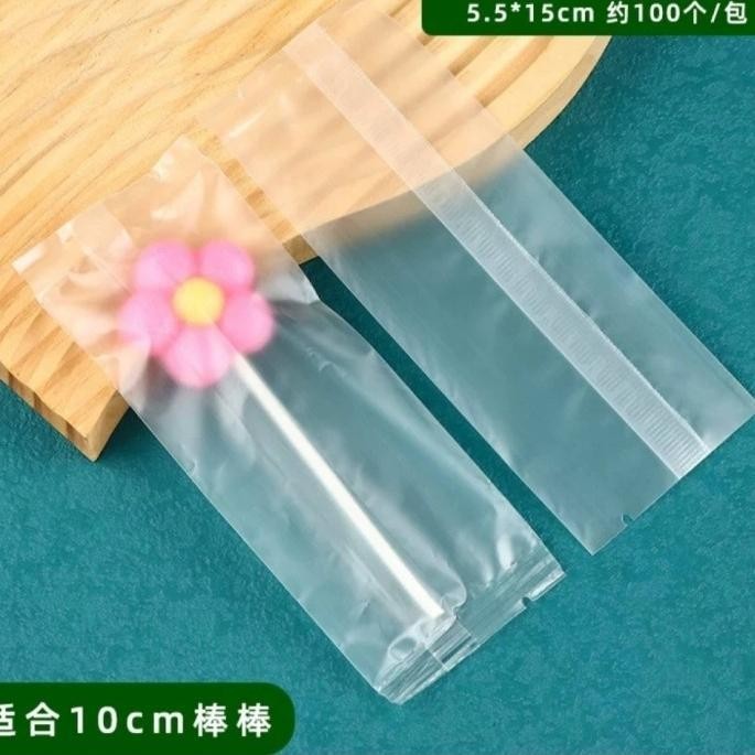 

Lpm Plastik Nougat Permen Polos | Plastik Sealer Packaging