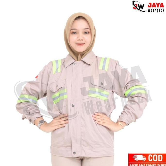 ATASAN WEARPACK SAFETY SEMI JAKET