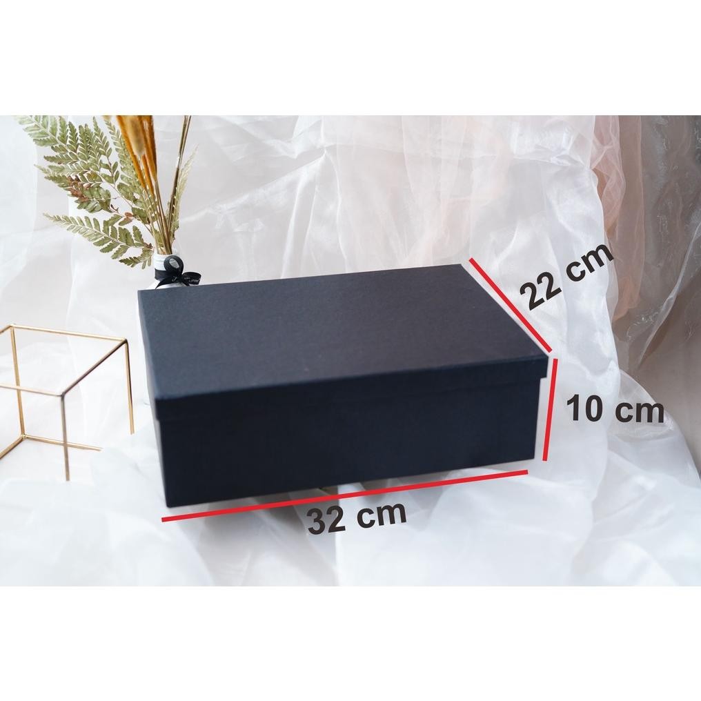 

Giftbox | PREMIUM | hardbox uk 32 X 22 X 10 CM GIFT BOX / hardbox souvenir/hard box kado /hampers Nugi