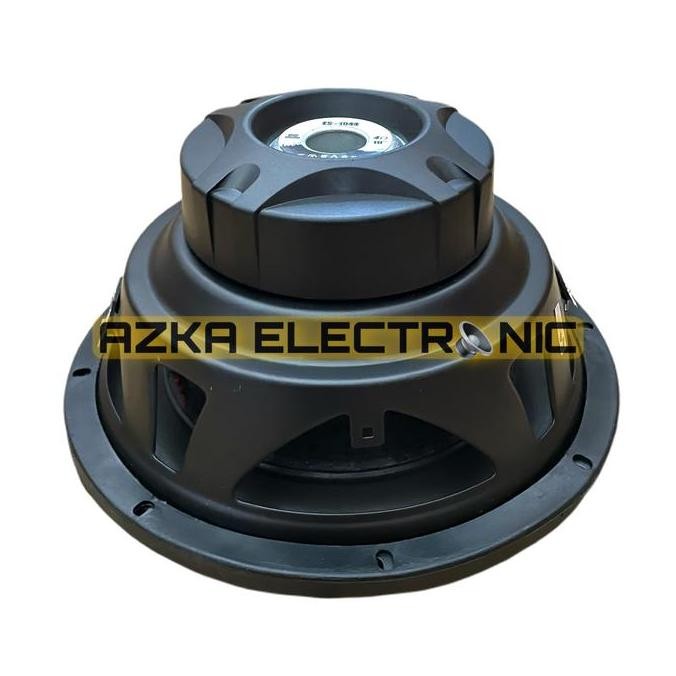 Speaker Subwoofer 10 Inch Embassy ES-1044 500 Watt