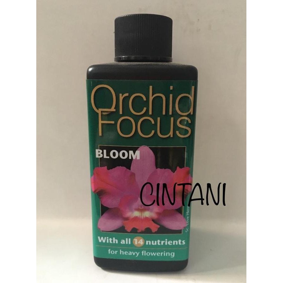 Pupuk Cair Anggrek/Orchid Focus Growth Hngy