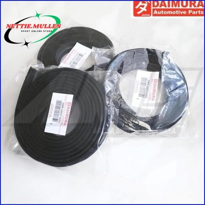 Karet Rel Kaca Corolla Dx Ke20 / Ke30