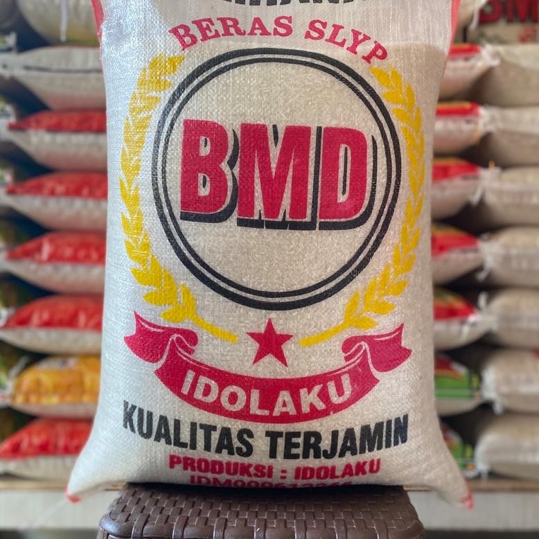 

Terlaris Beras Bmd 25Kg
