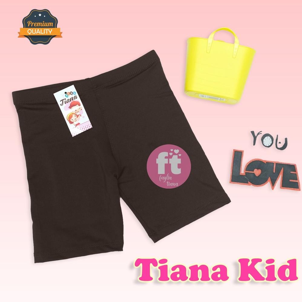 Recomend TIANA KIDS | Celana Short Anak GROSIR, 1 SET ISI 6PCS | Dalaman Short Anak GROSIR | TNK LG0