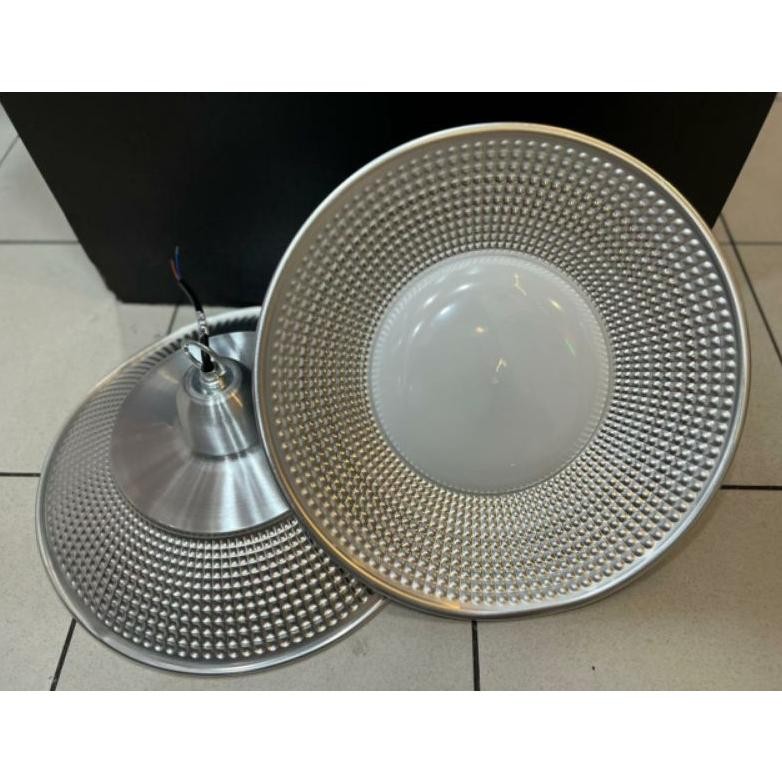 Terlaris Lampu Highbay Gantung 50 Watt 100 Watt / Lampu Highbay E27 50W 100W Lampu Gantung Industri 