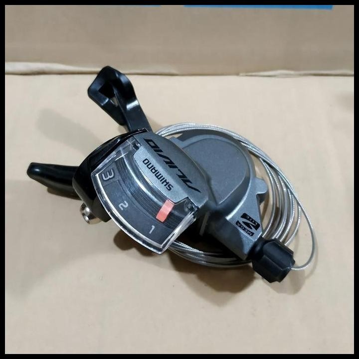 shifter kiri alivio shimano