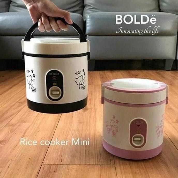 Bolde Super Cook Rice Cooker Mini