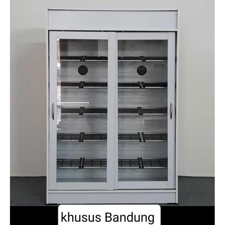 TERBARU - Rak sepatu sliding rs 8036