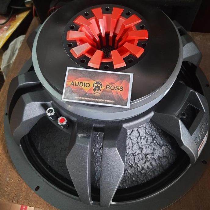 TERBARU - Speaker 18 inch PA 100182 SW Fabulous ACR 18 in PA-100182 SW Fullrange / Sub