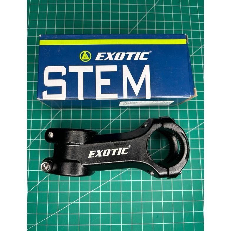 Stem MTB Exotic Alloy Stem MTB Oversize Exotic