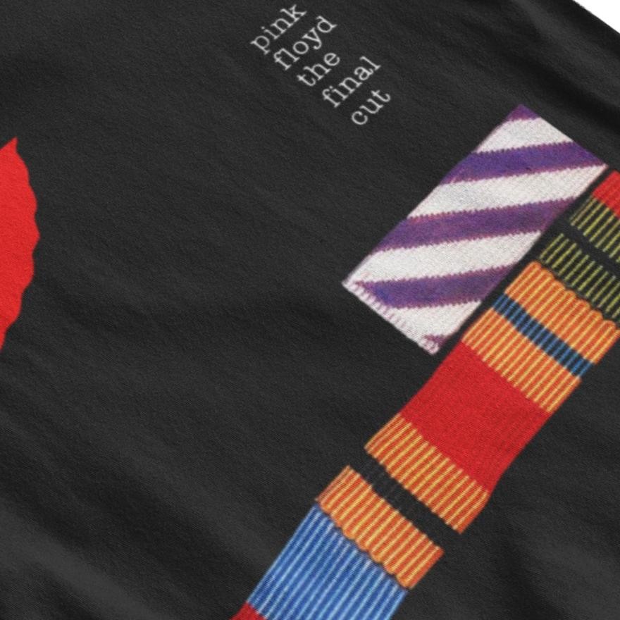 Hot Sale Kaos Band Pria Tomoinc Pink Floyd - The Final Cut 