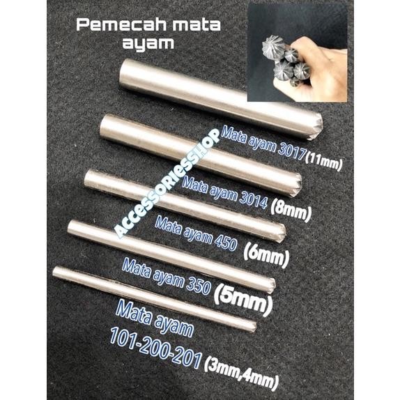 

Terjangkau - Pemecah mata ayam-1pcs
