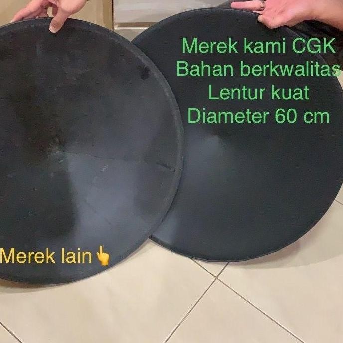 Alat mendulang Dulang Emas 55 cm alat dulang