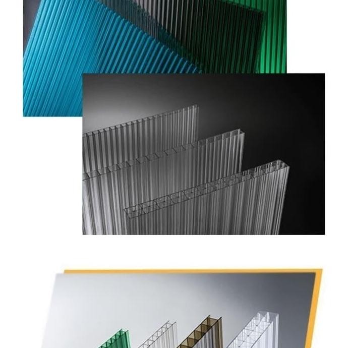 Polycarbonate TWINLITE 6mm