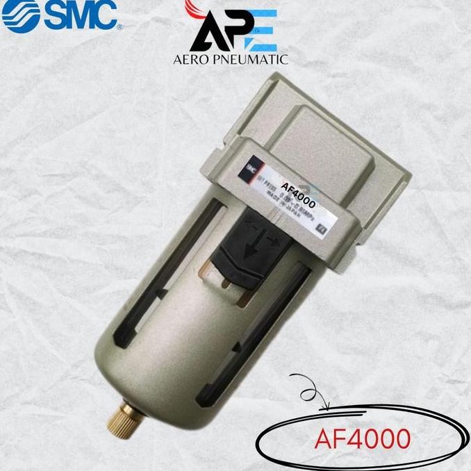 AF4000 AIR FILTER SMC AF4000-04 / AF4000-06