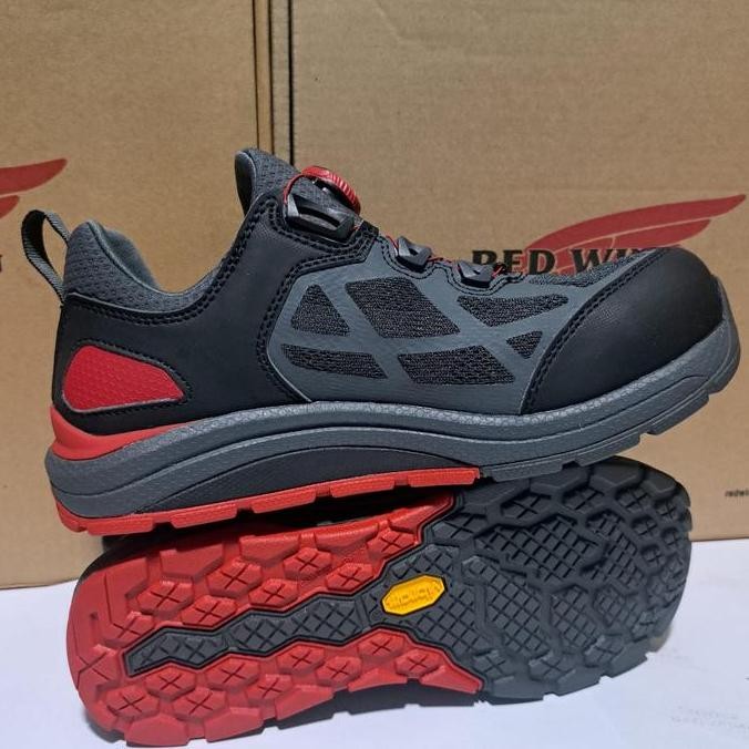 Sepatu Safety Redwing 6343 Import Original