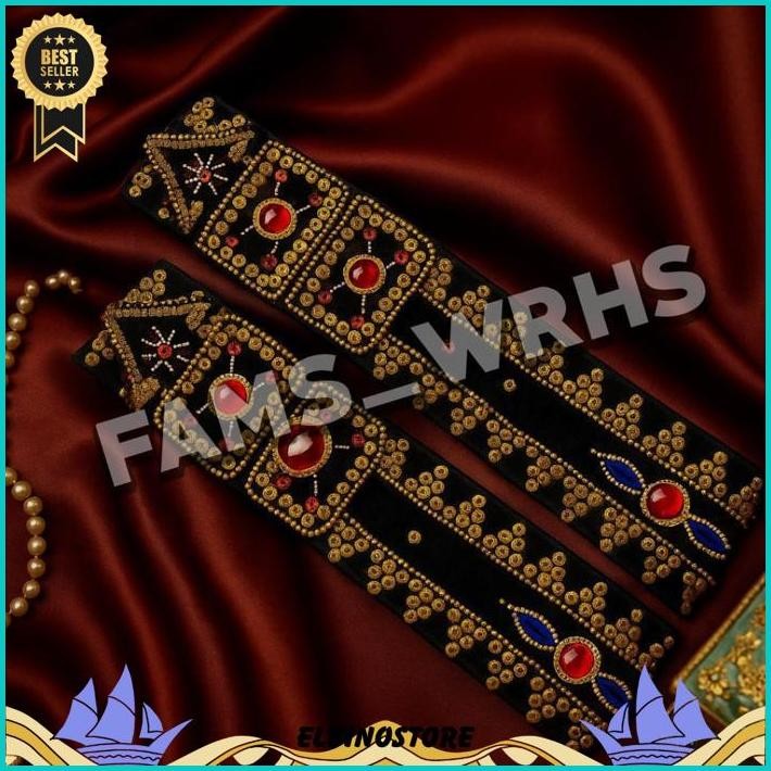 Sabuk Jaranan Aksesoris Pentas Jaranan Cod