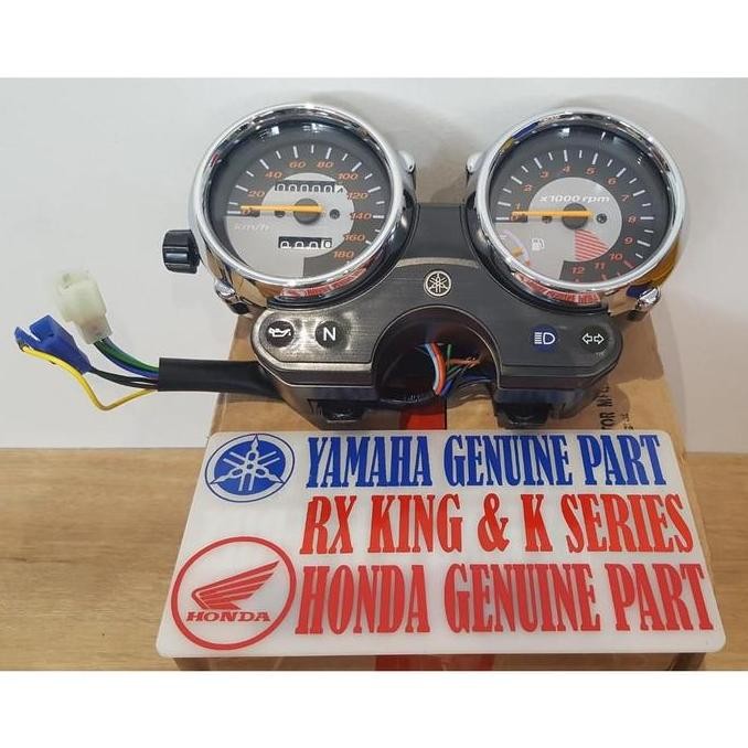 3KA-H3500-11 SPIDOMETER#SPEEDOMETER RX KING 2000-2006 ORIGINAL YGP