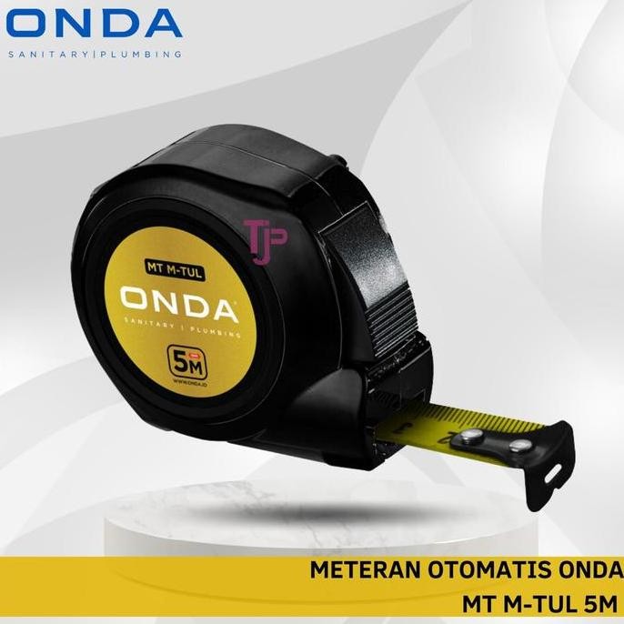 METERAN OTOMATIS ONDA MT M-TUL 5M