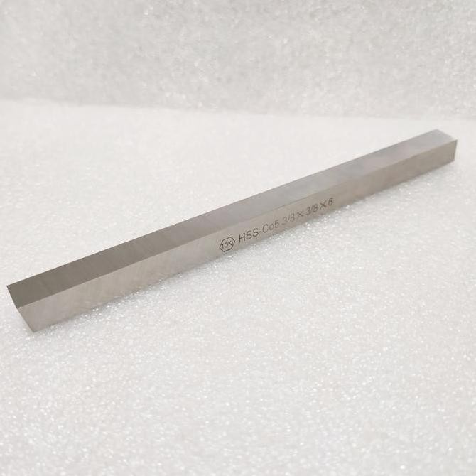 Pahat Bubut HSS-Co5 TOKI 3/8 x 3/8 x 150 | Betel Bubut Hss-Cobalt Toki