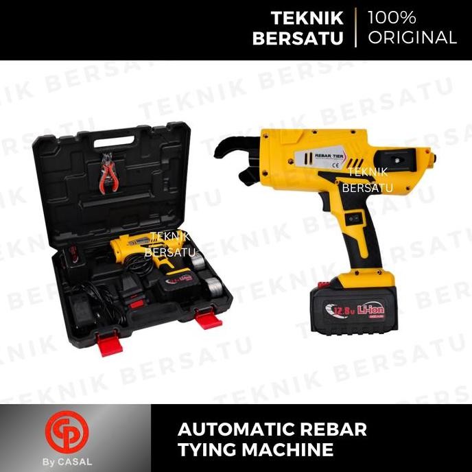 AUTOMATIC REBAR TYING MACHINE BT-890 /MESIN BENDRAT