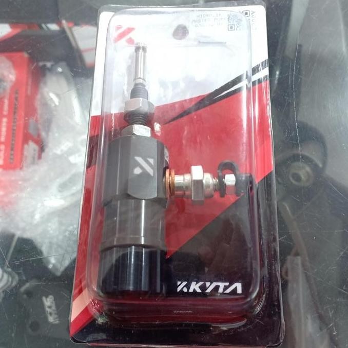 * Stut Kopling Hidrolik Ktc Kytaco/Master Pump Hidrolik Bmc12 Ktc Kytaco *