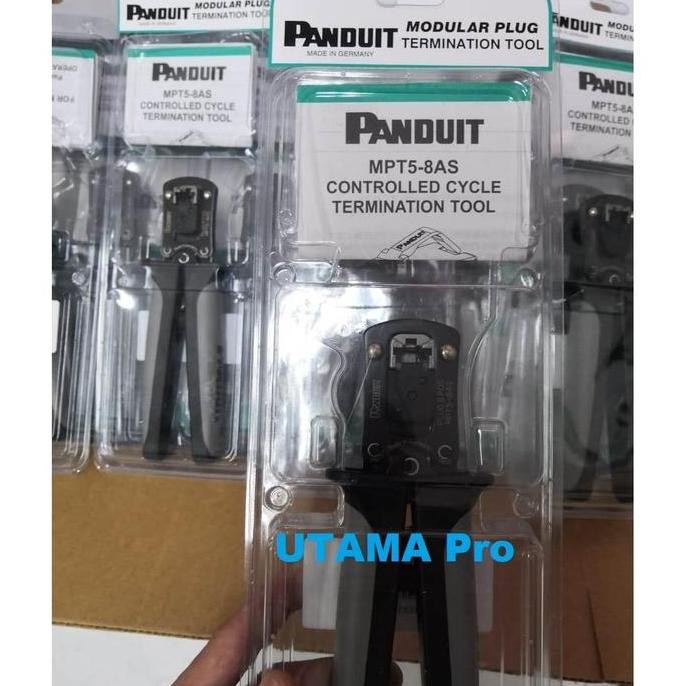 Tang Crimping Panduit RJ45 MPT5-8AS