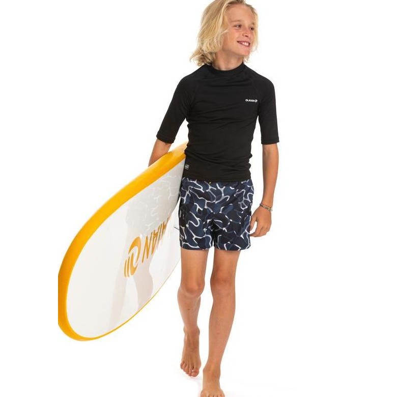 Celana surfing anak celana pantai short surfing boardshorts sunset