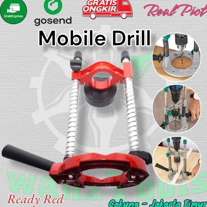 Besttools Mobile Drill - Stand Drill - Stand Bor Flexibel