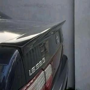 * ducktail great corolla tebal *