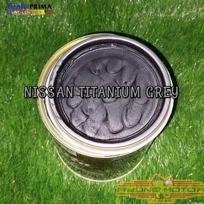 Cat Penta Oto/Cat Duco PU NS-7667 Titanium Grey (Grey Nissan)