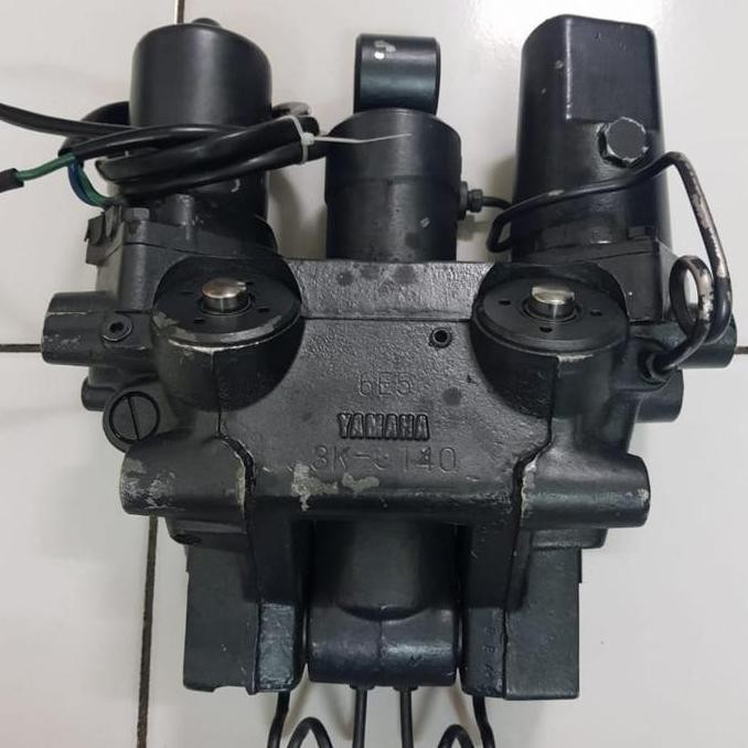 Power Trim Yamaha 85Pk - 115Pk - 200Pk Motor Tempel Kualitas Terbaik Harga Termurah
