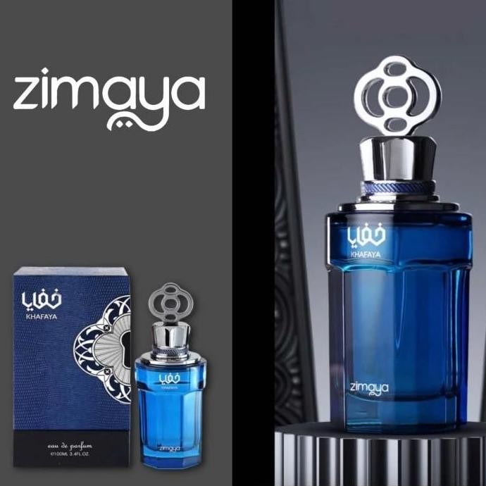 Perfume Khafaya By Zimaya 100 Ml