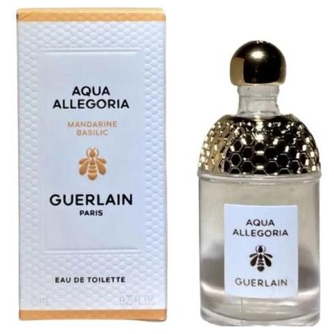 Mini Parfum Guerlain - Aqua Allegoria Mandarine Basilic