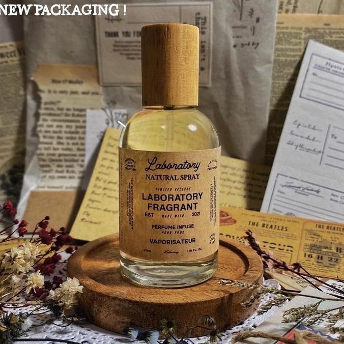 [Laboratory Fragrant] TF - Tbcco Vanille Eau de Parfum