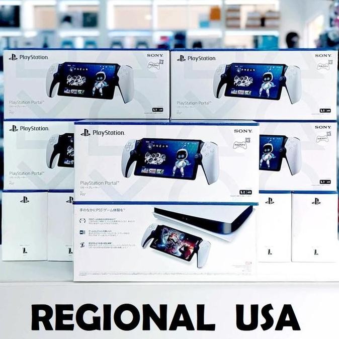

Portal Portable PS 5 Sony NS