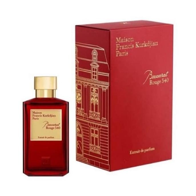 Parfum Original Baccarat Rouge 540 Extrait By MFK 200 ml