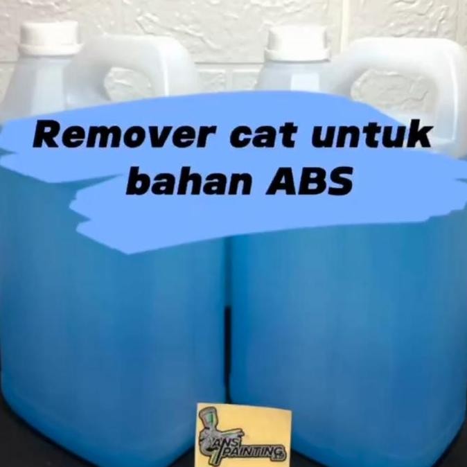 Perontok/Remover cat body motor plastik abs promo termurah