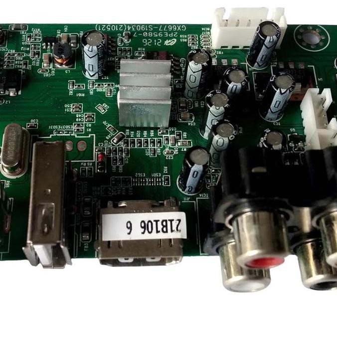 MAINBOARD RECEIVER KVISION BROMO C2000 ( SPARE PART ) ORIGINAL DAN TERPERCAYA