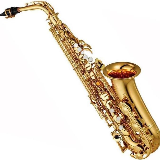 YAMAHA YAS-280 G ALTO SAXOPHONE ORIGINAL DAN TERPERCAYA