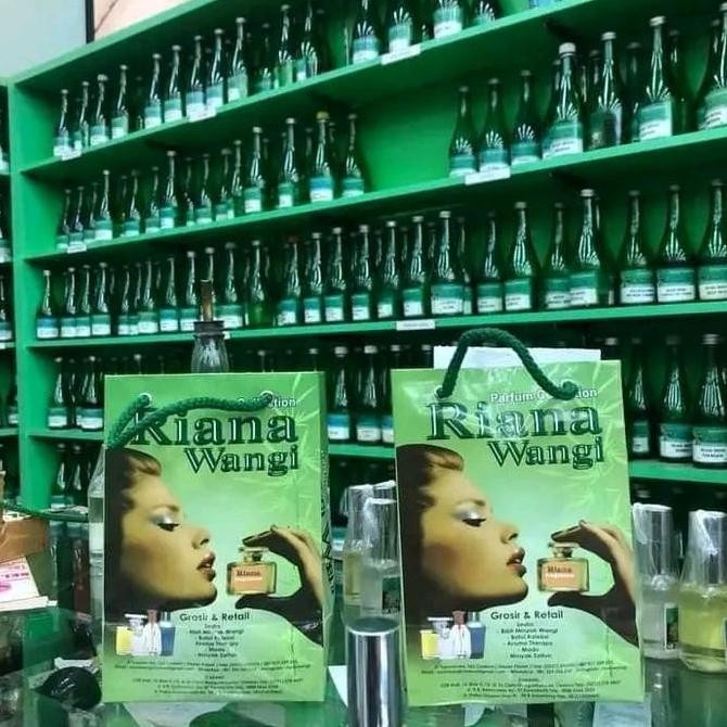 PARFUM RIANA WANGI CIREBON ORIGINAL WANGINYA TAHAN LAMA