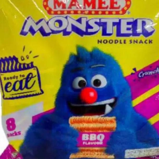 

Mamee Monster Chien Bare Sna Noodle