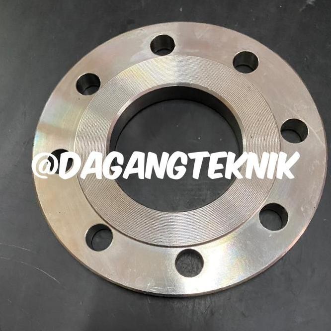 Flange 3 Inch Pn 16 Ss 304
